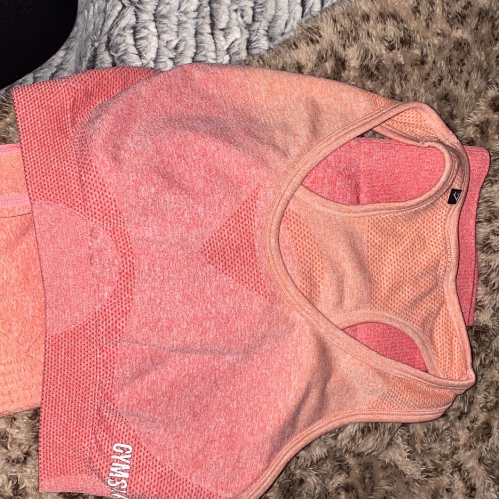 Gymshark set ombré